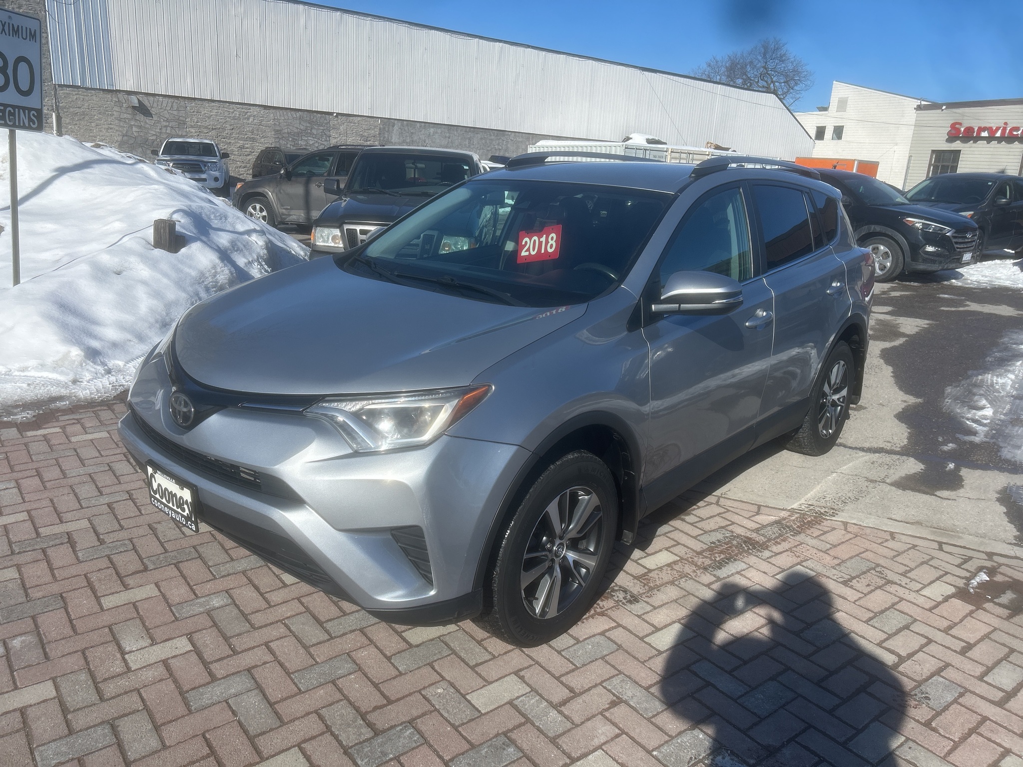 2018 Toyota RAV4
