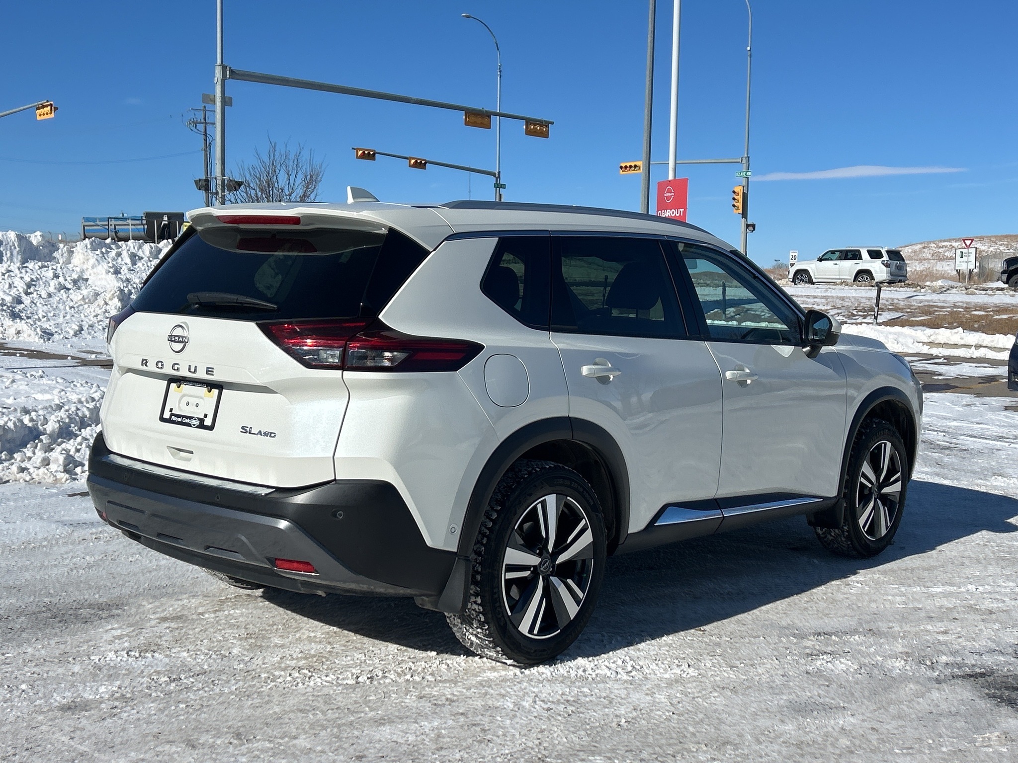 2023 Nissan Rogue
