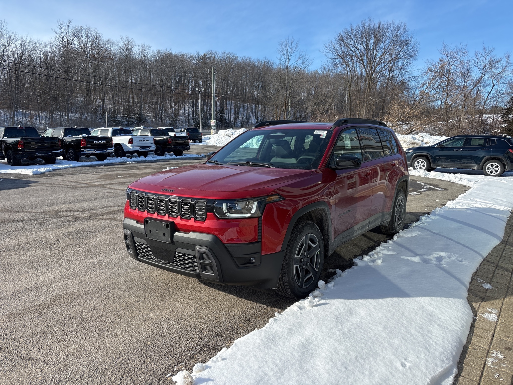 2026 Jeep Cherokee