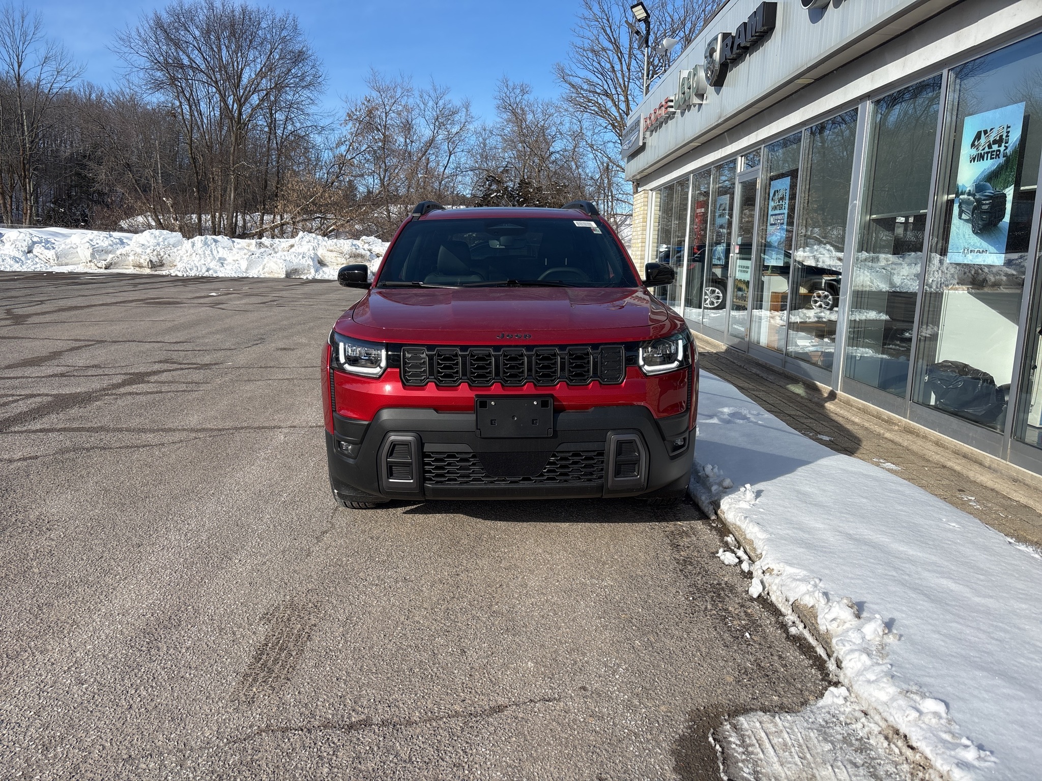 2026 Jeep Cherokee