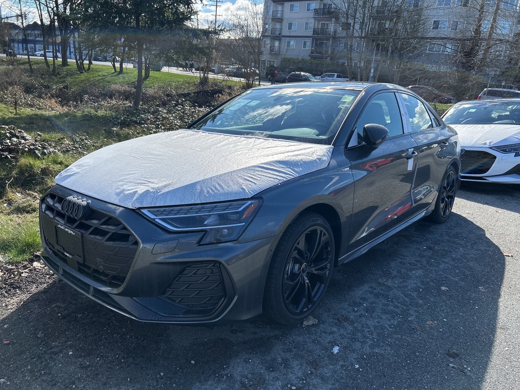 2026 Audi A3