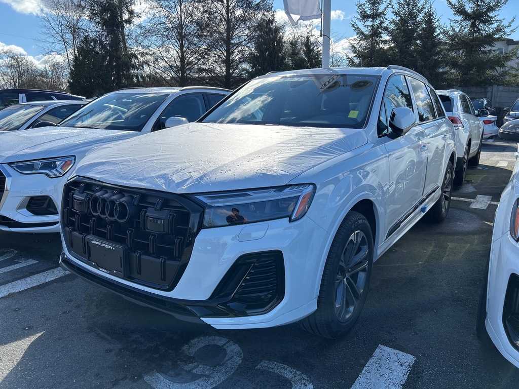 2026 Audi Q7