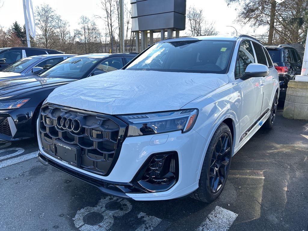 2026 Audi Q7
