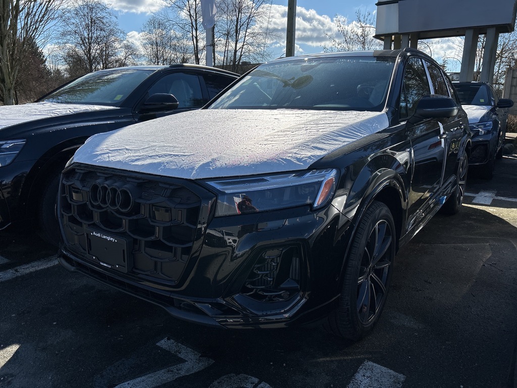 2026 Audi Q7