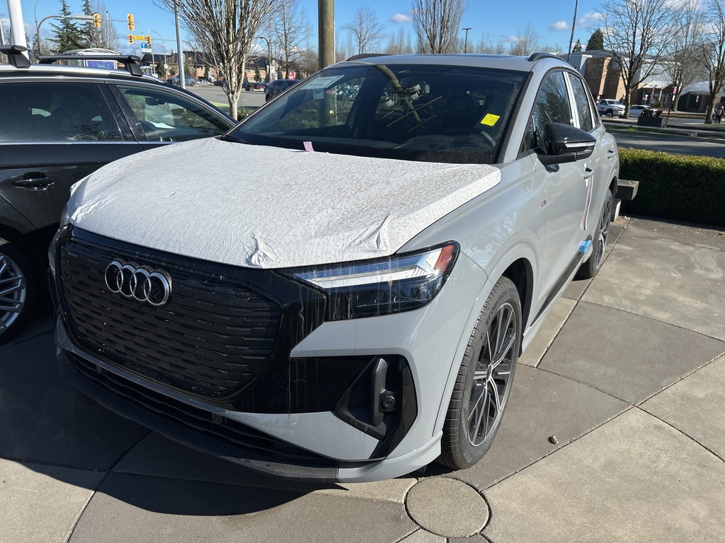 2026 Audi Q4 e-tron