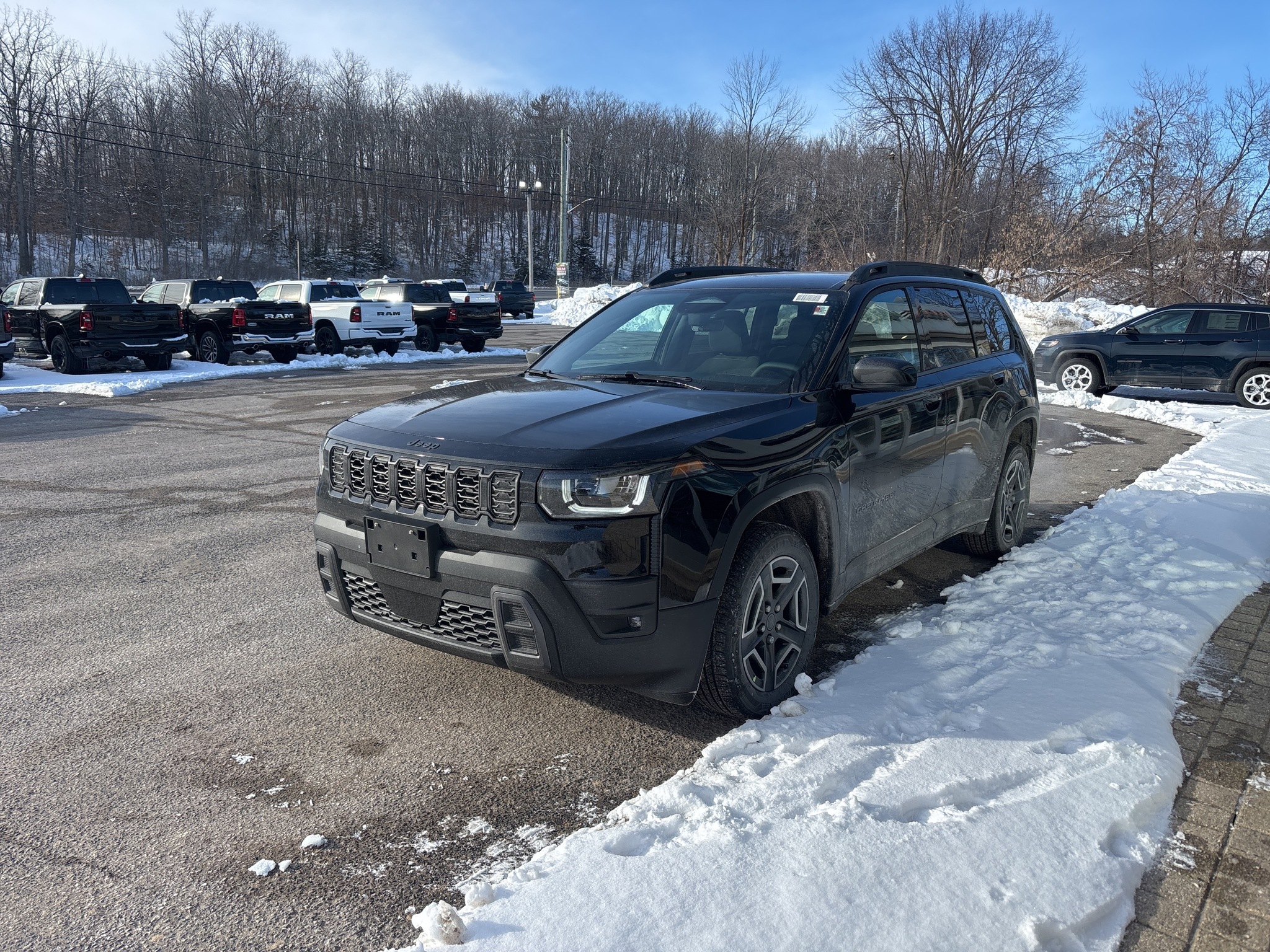 2026 Jeep Cherokee