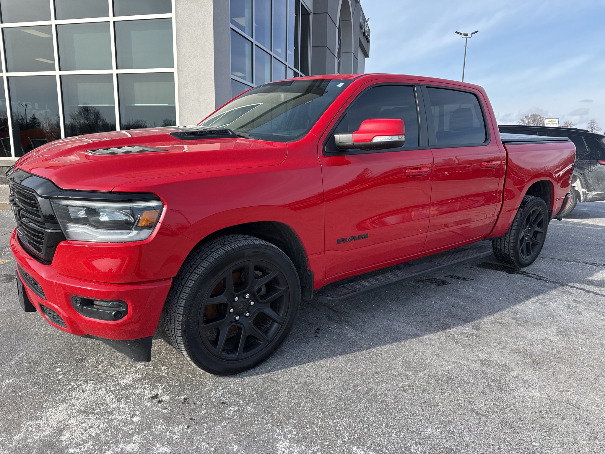 2020 Ram 1500