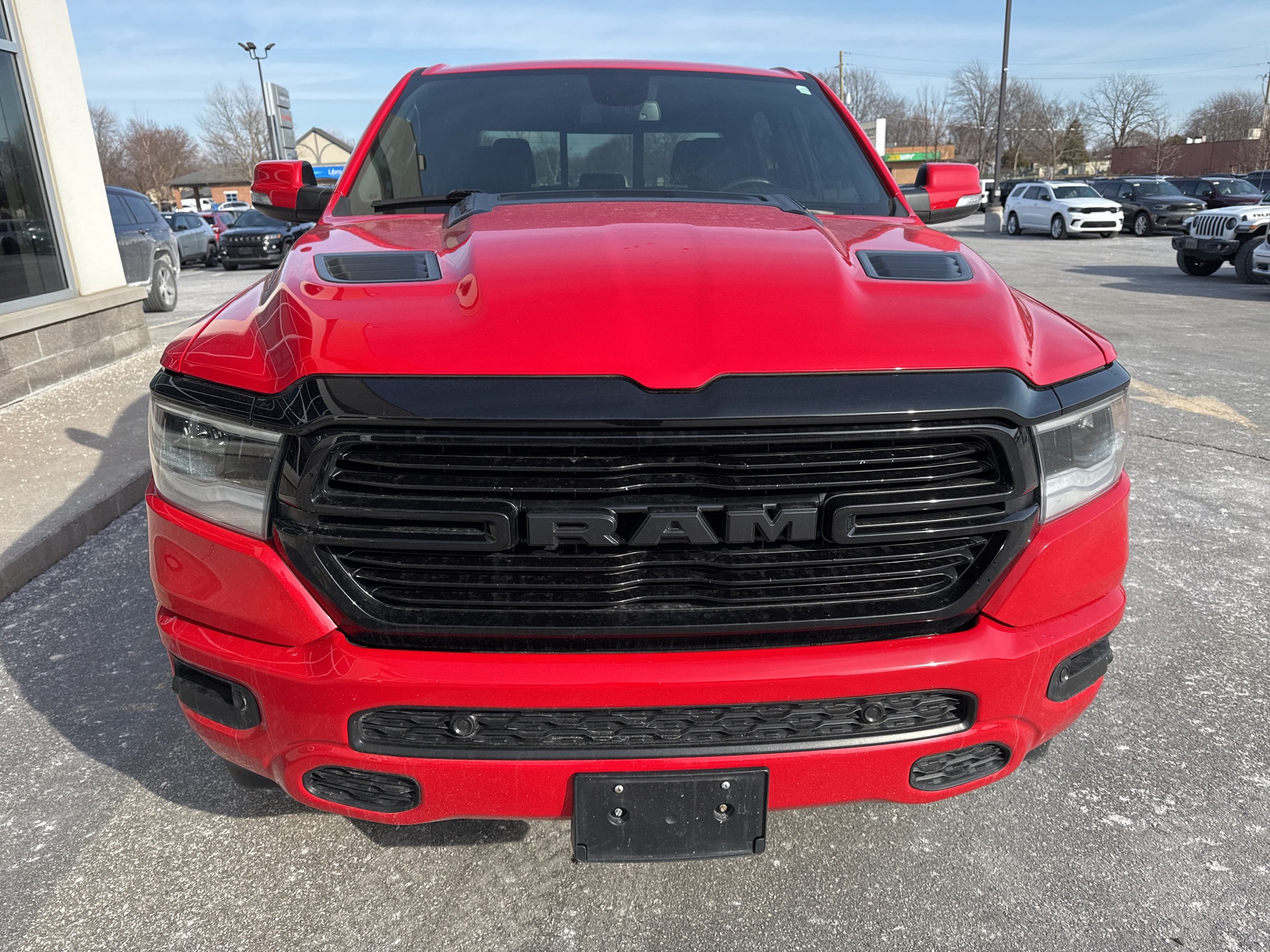 2020 Ram 1500