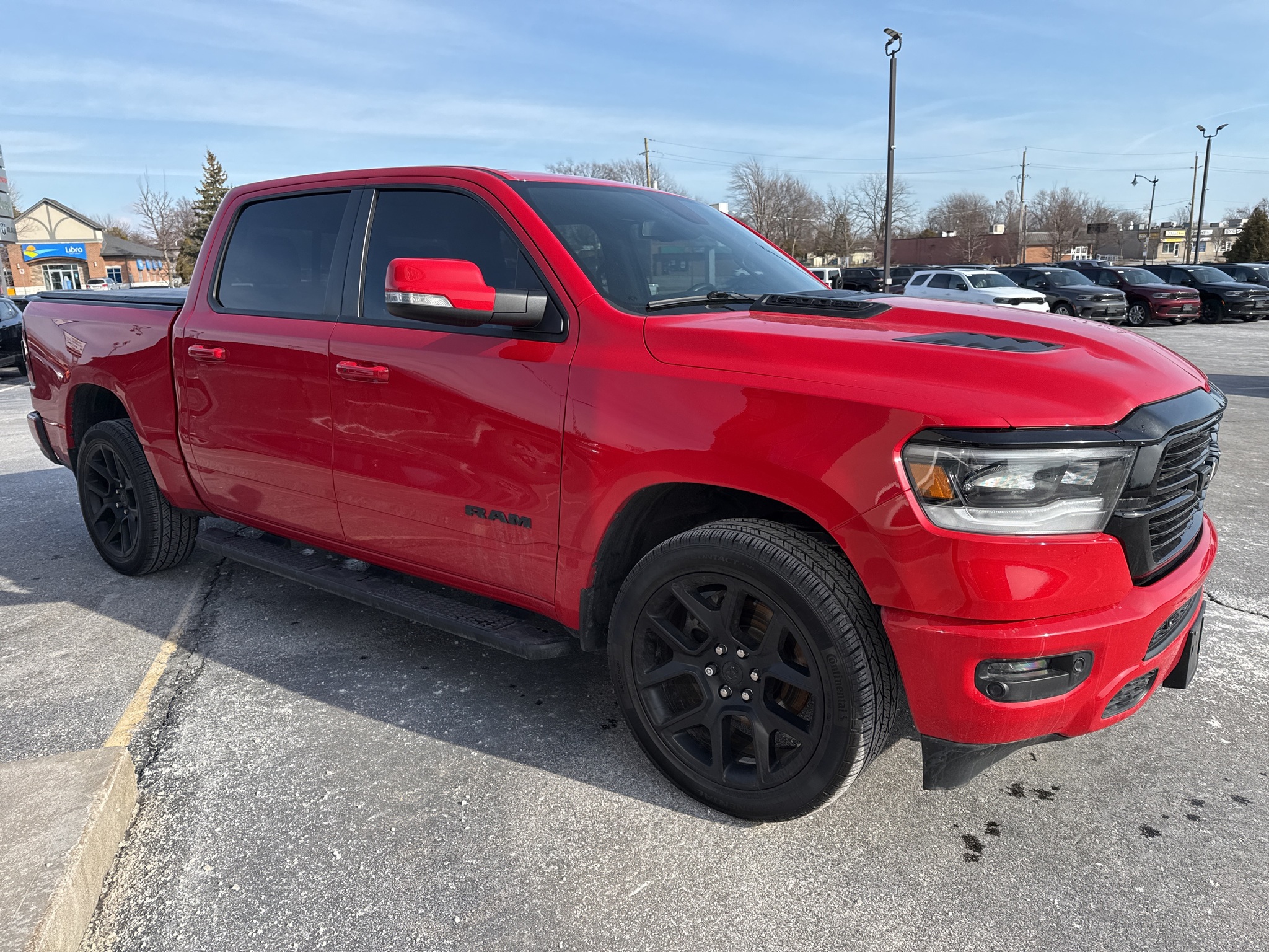 2020 Ram 1500