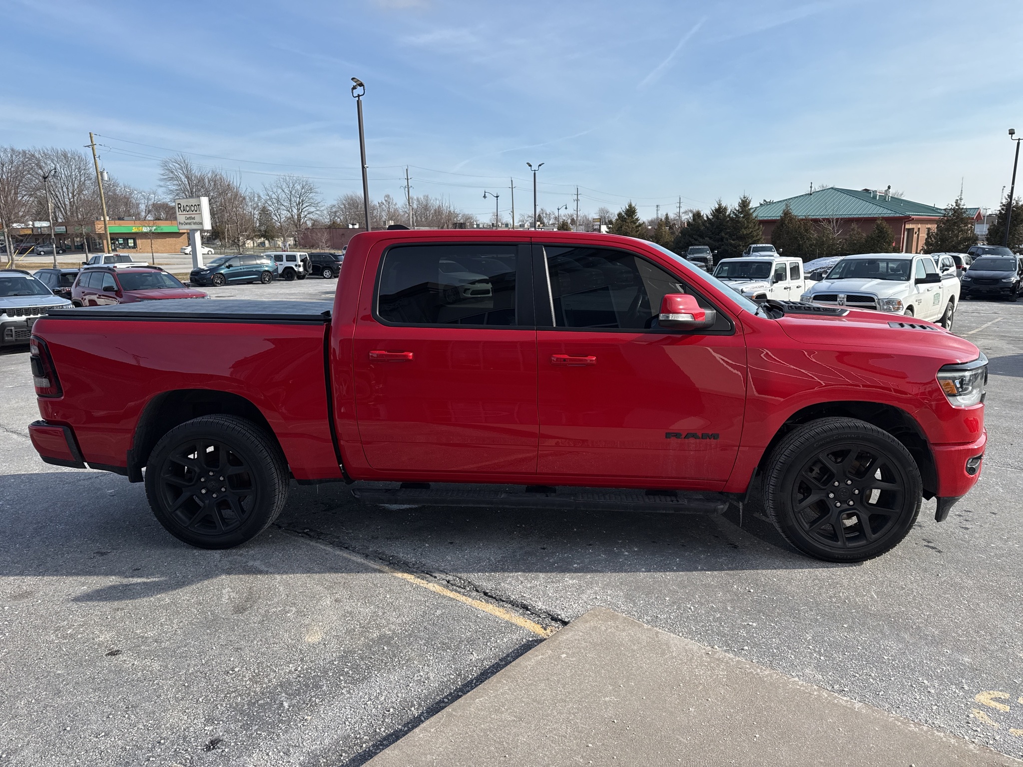 2020 Ram 1500