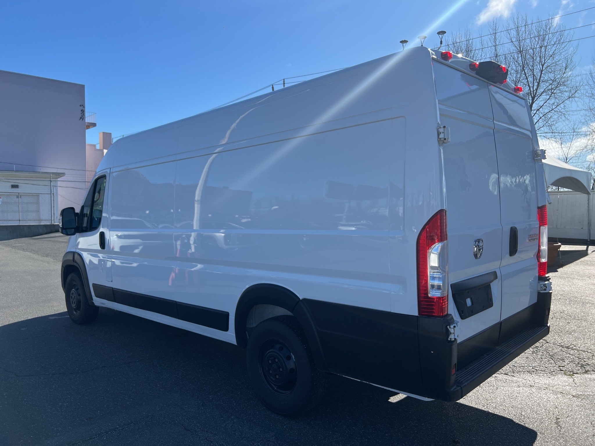 2023 Ram ProMaster Cargo Van