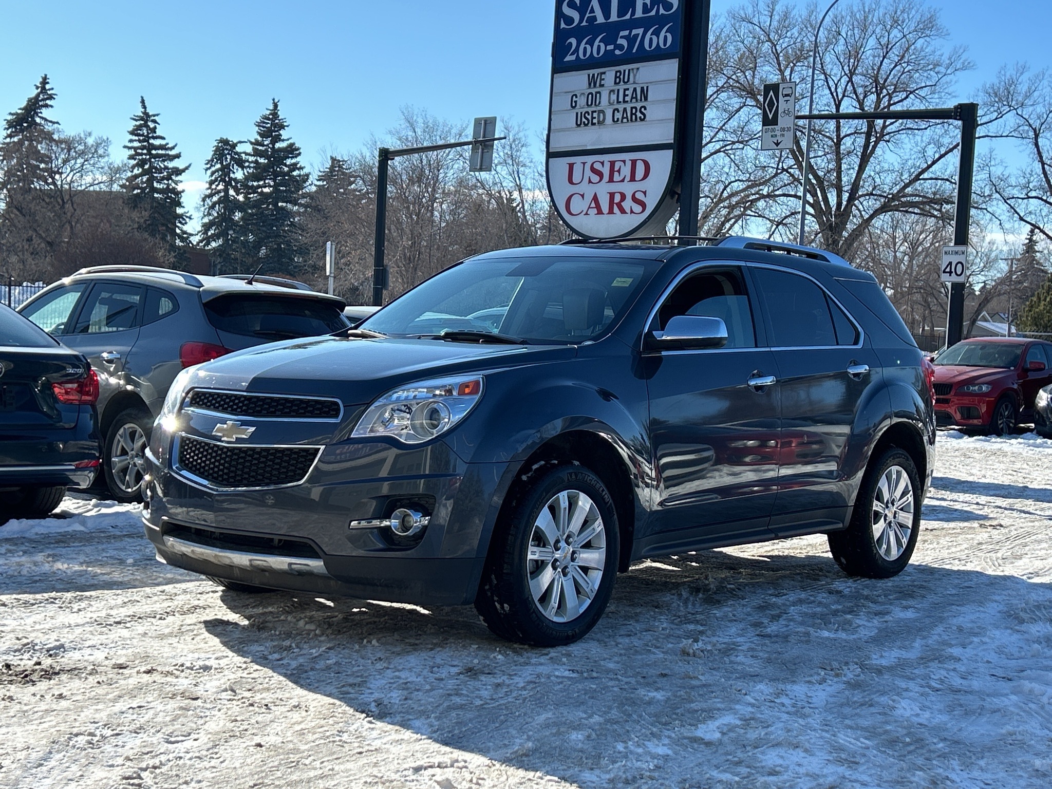 2011 Chevrolet Equinox