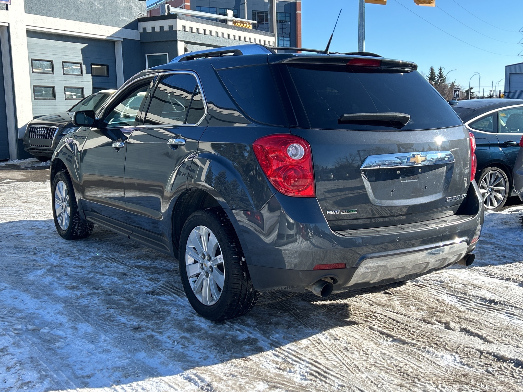 2011 Chevrolet Equinox