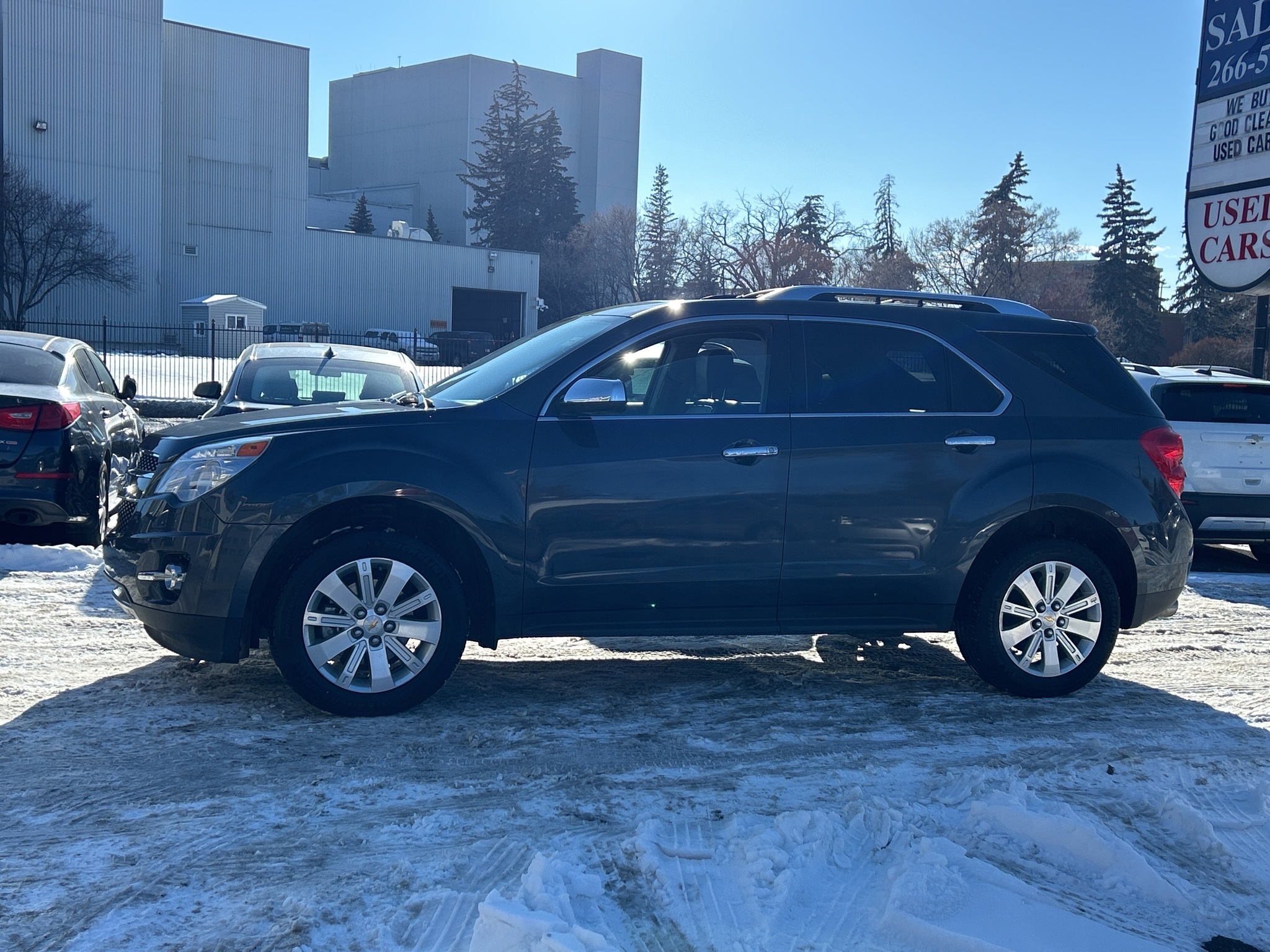 2011 Chevrolet Equinox