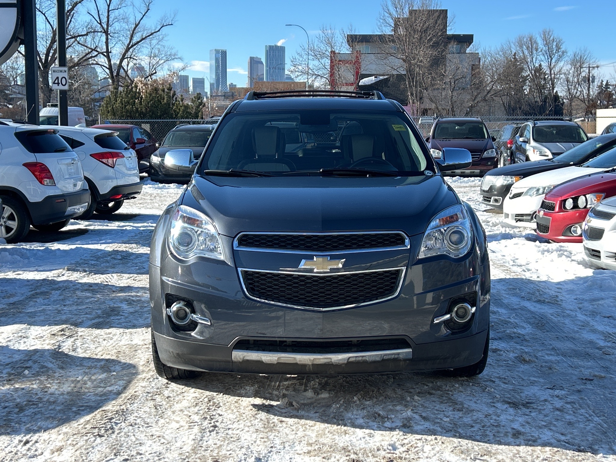 2011 Chevrolet Equinox