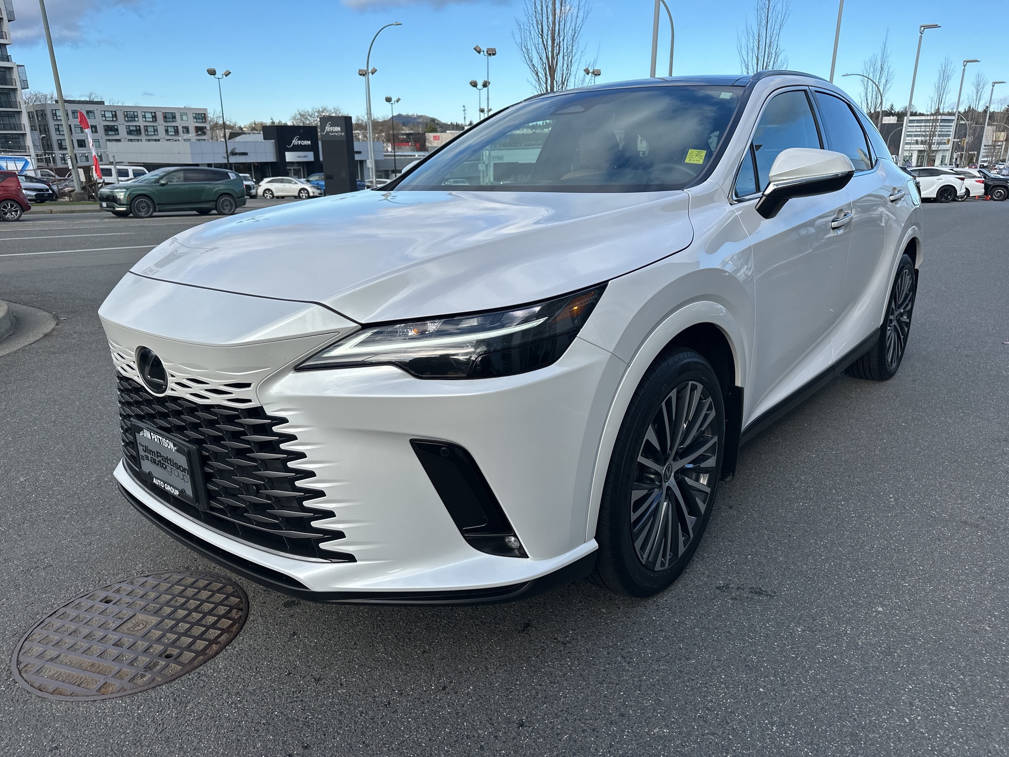 2023 Lexus RX