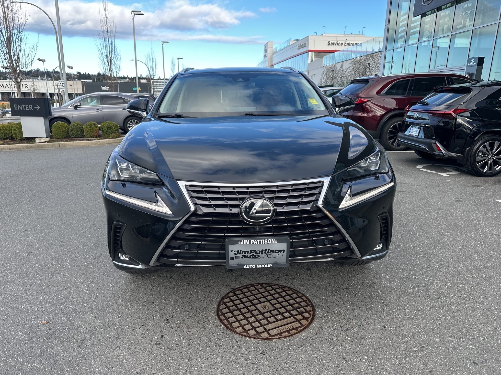 2018 Lexus NX 300