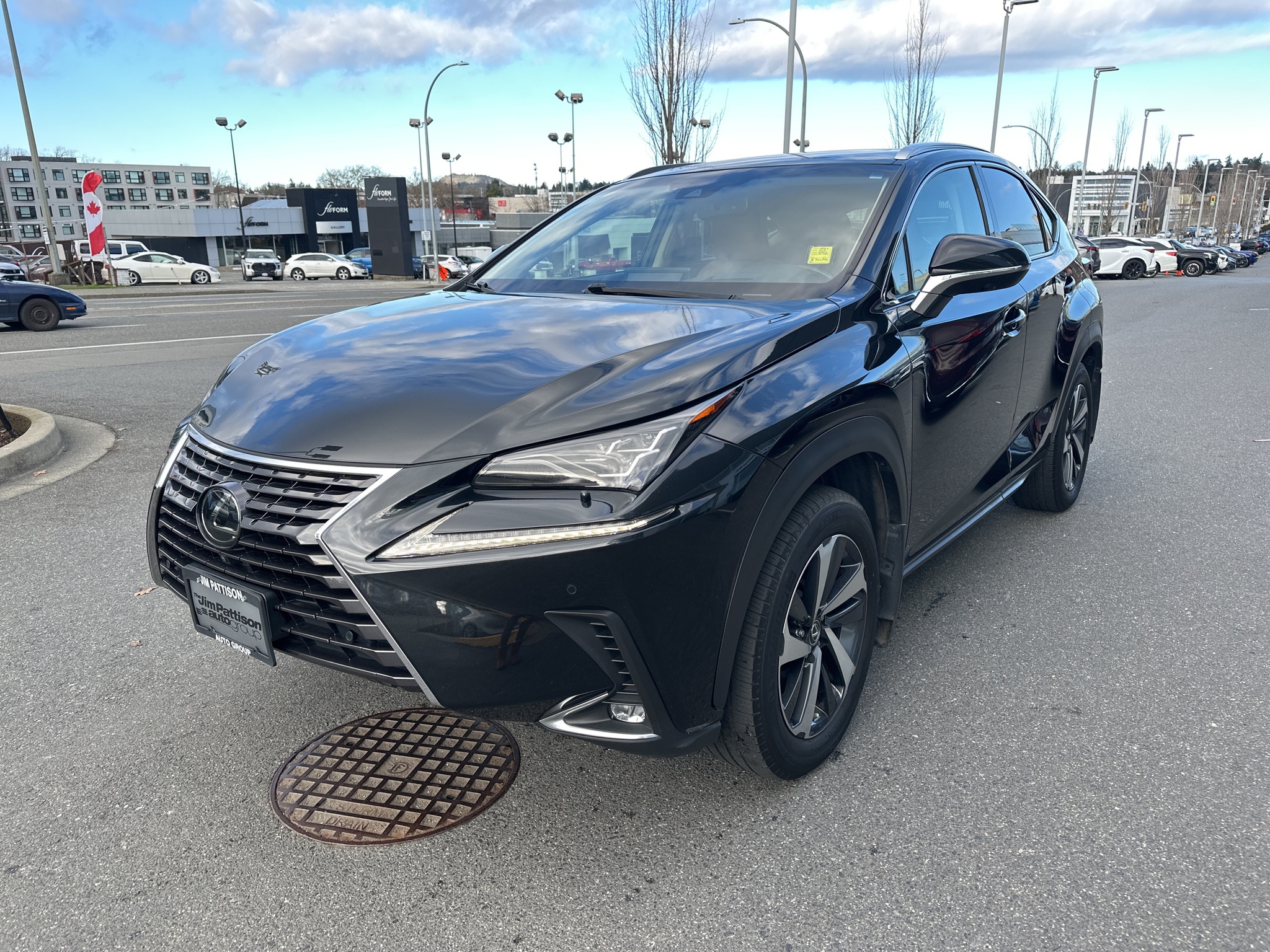 2018 Lexus NX 300