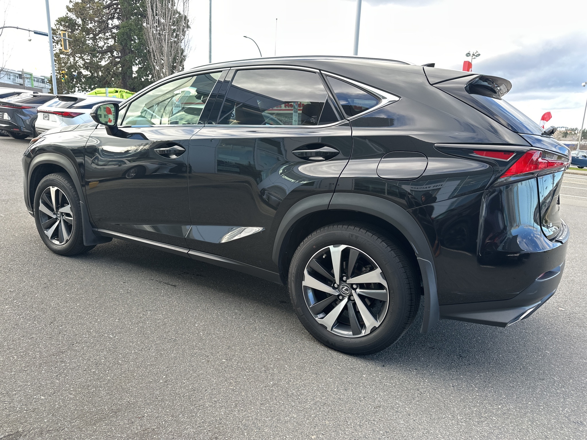2018 Lexus NX 300