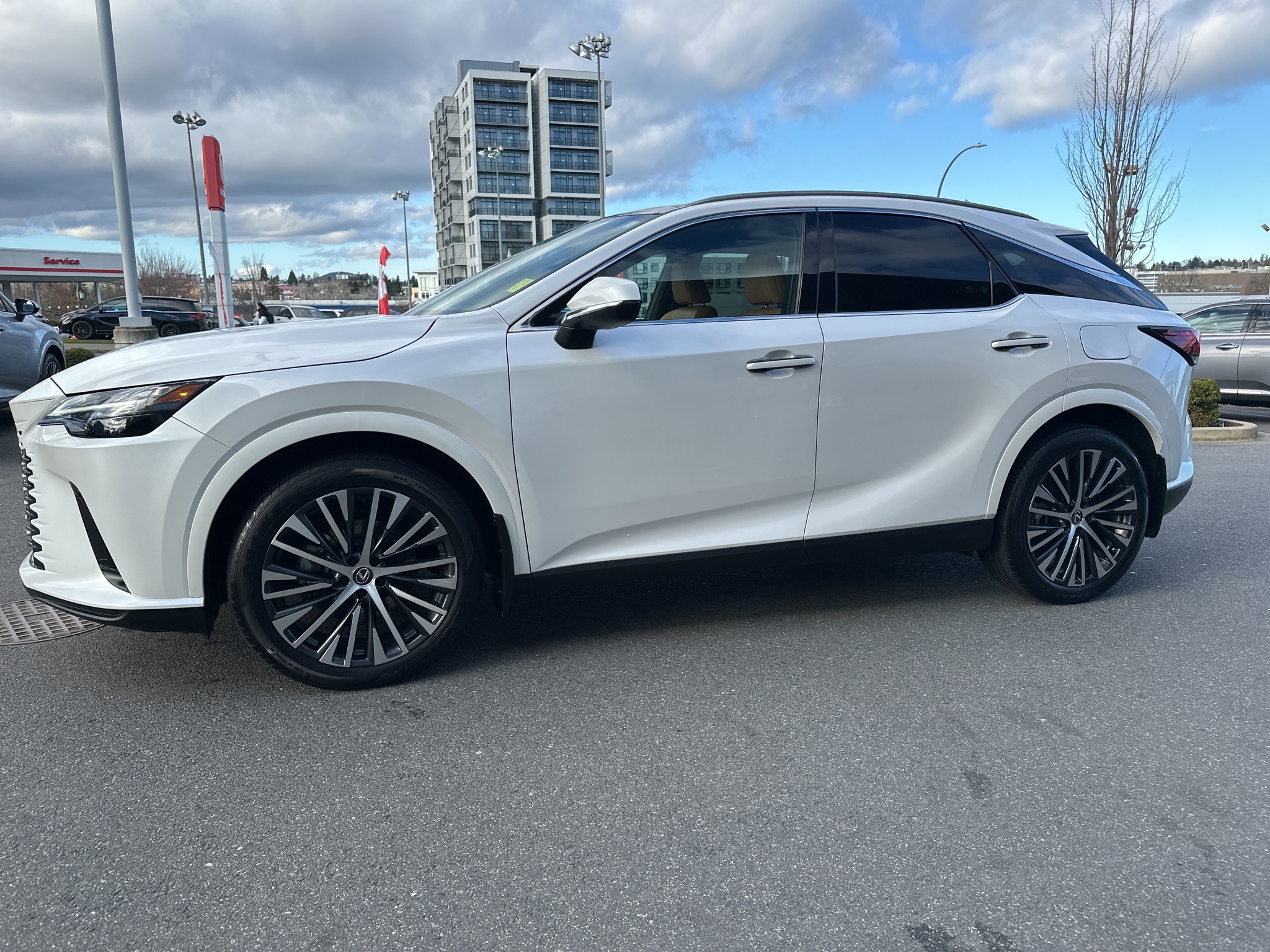 2023 Lexus RX