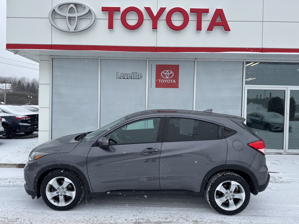 2016 Honda HR-V
