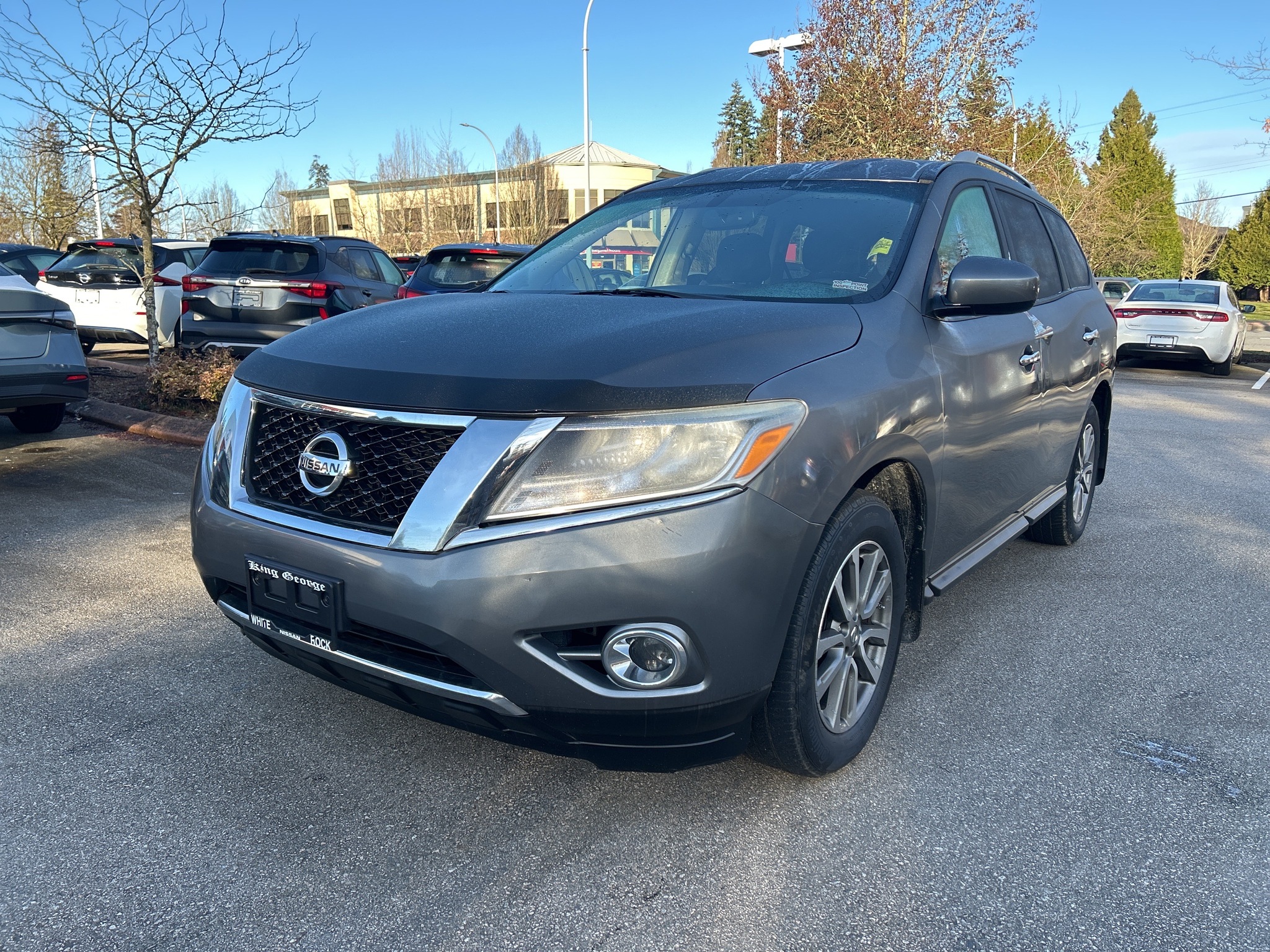 2015 Nissan Pathfinder