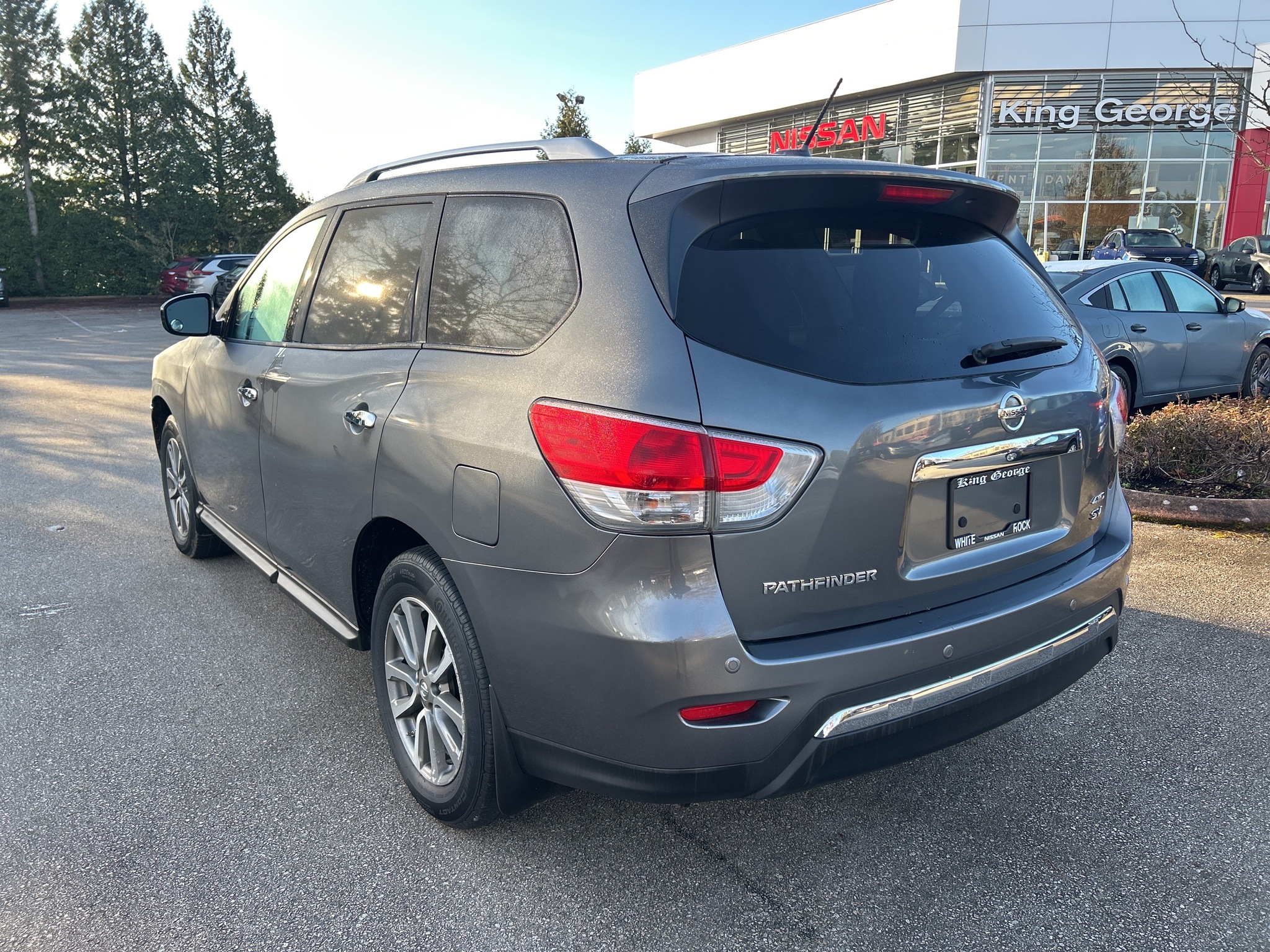 2015 Nissan Pathfinder