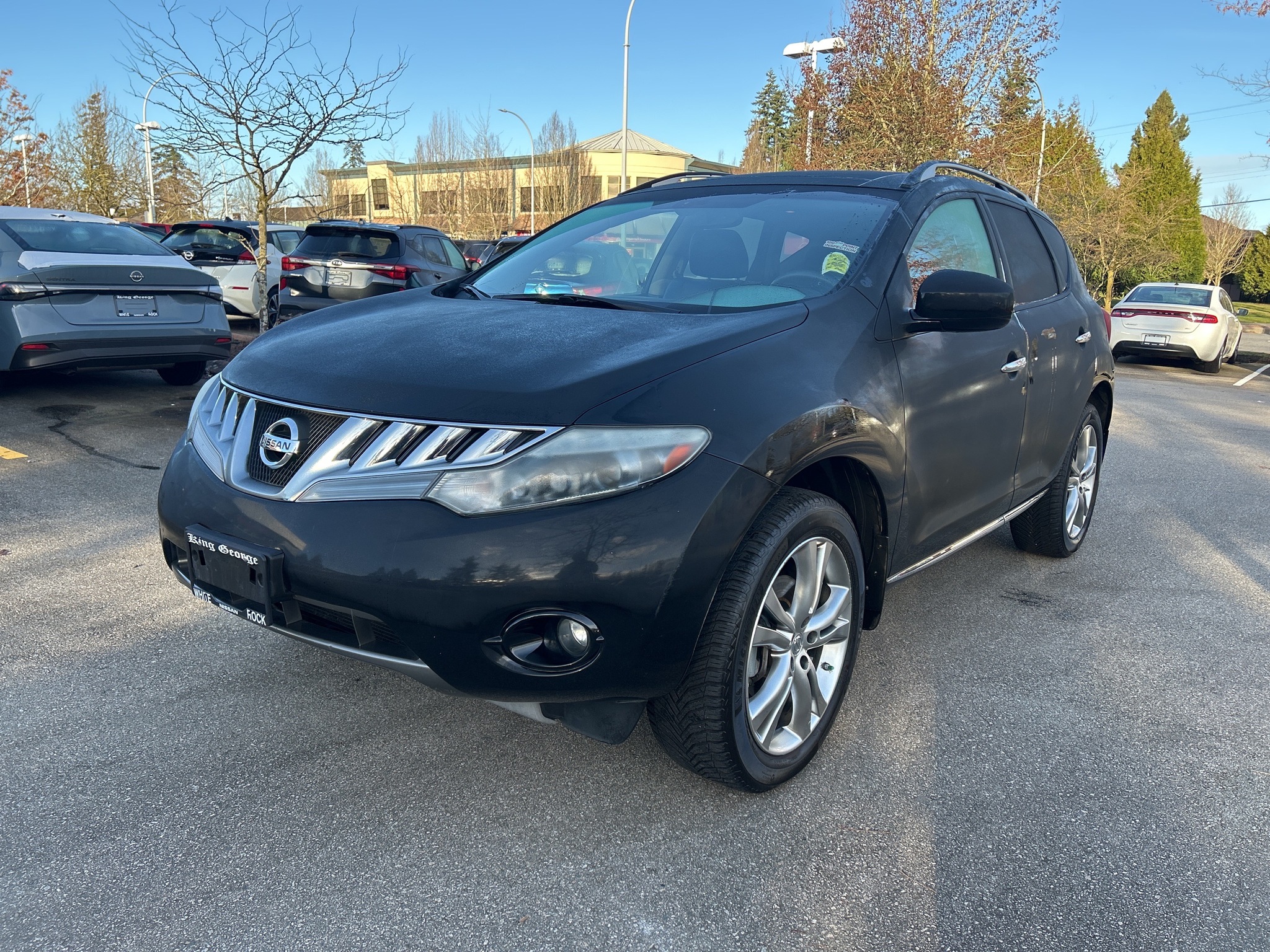2010 Nissan Murano
