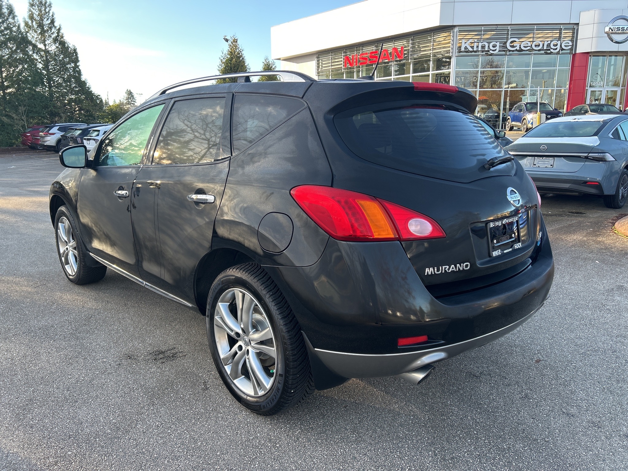 2010 Nissan Murano