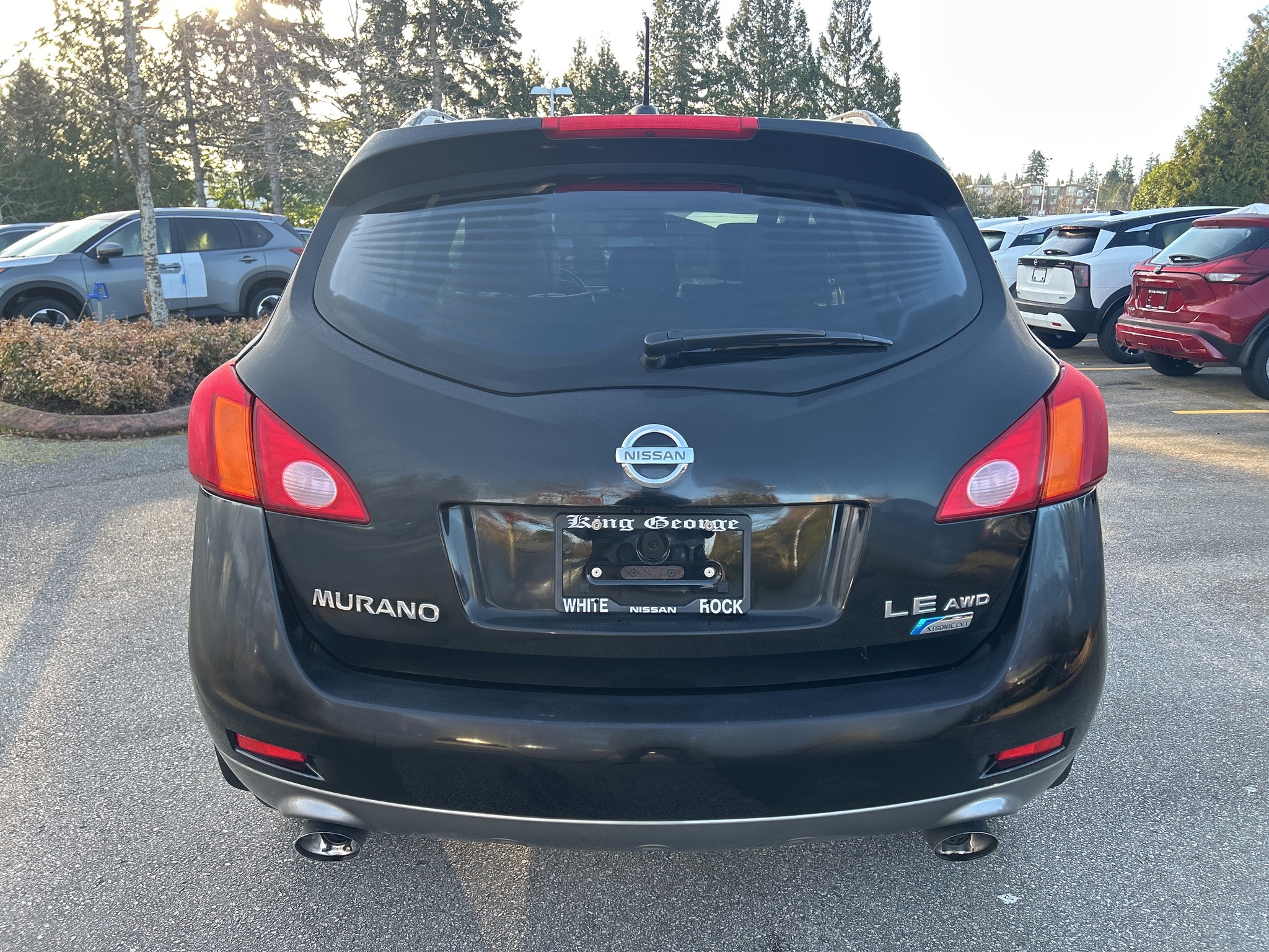 2010 Nissan Murano