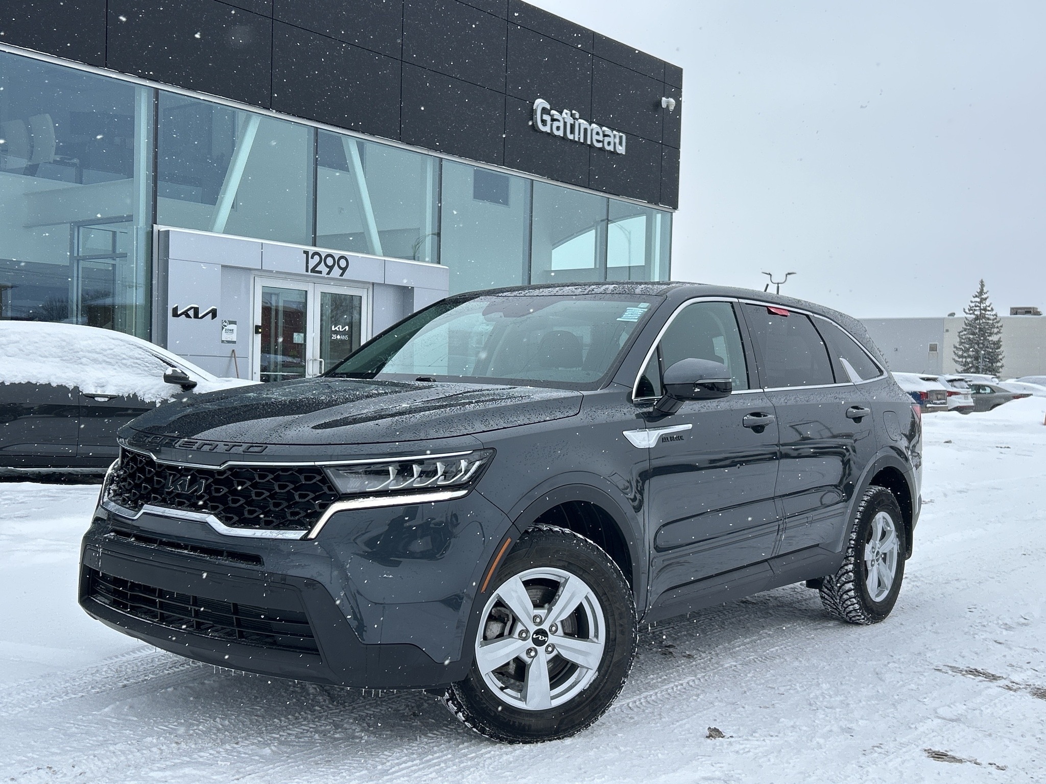 2023 Kia Sorento