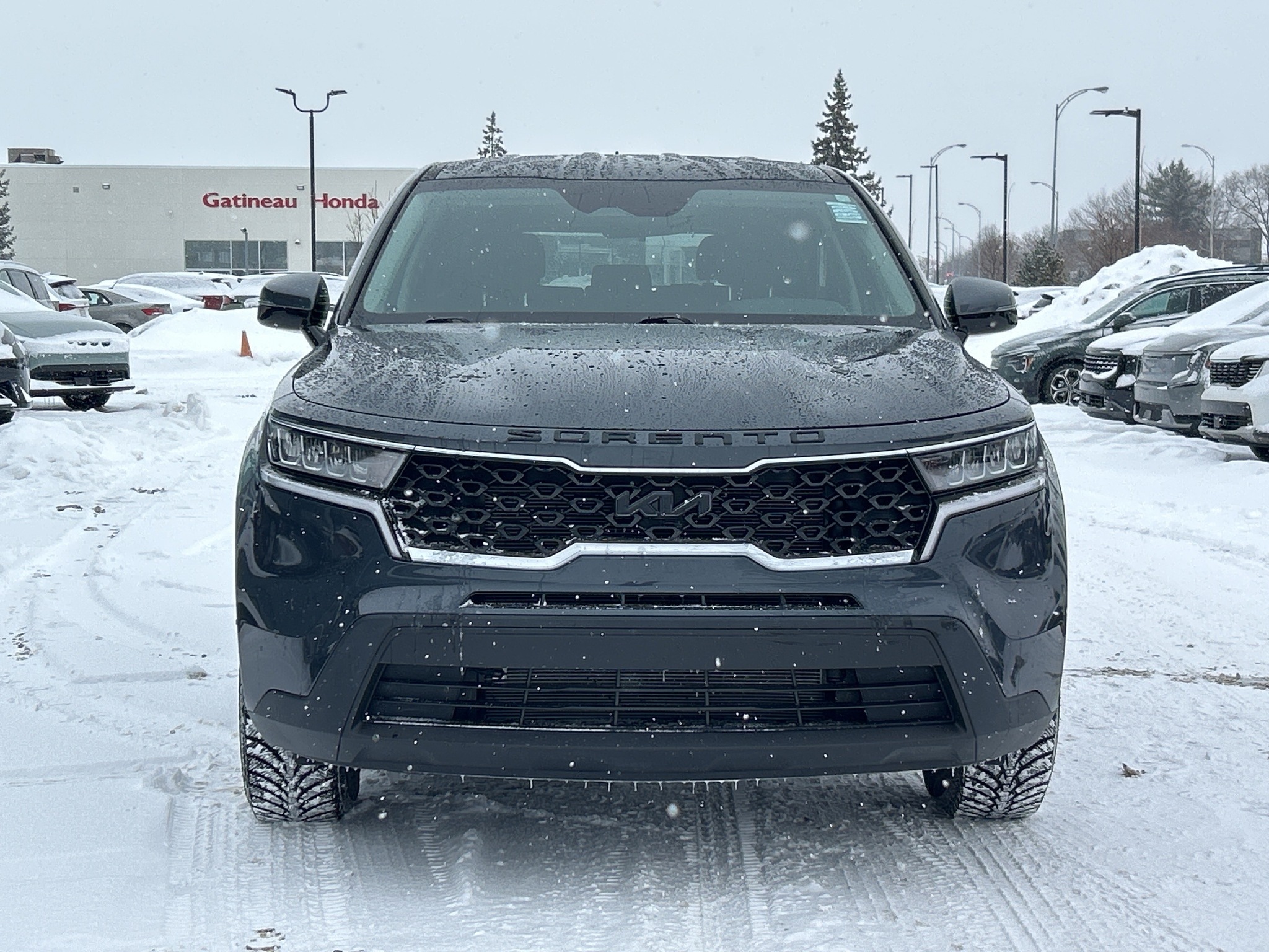 2023 Kia Sorento