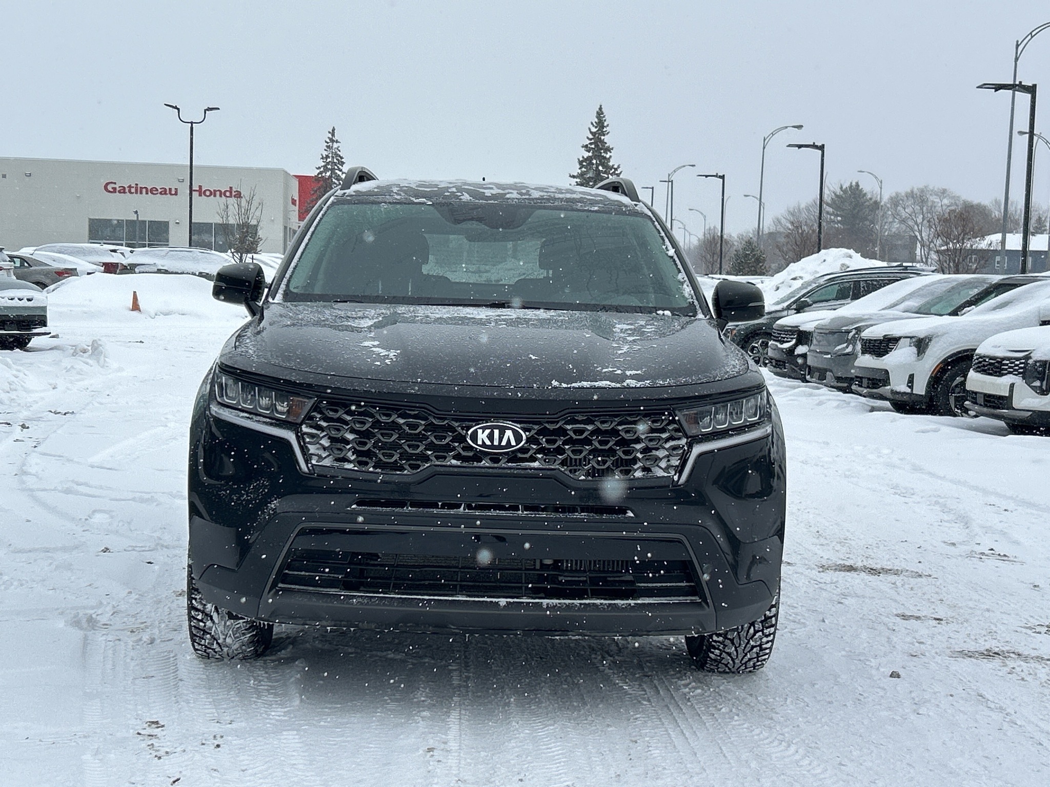 2021 Kia Sorento