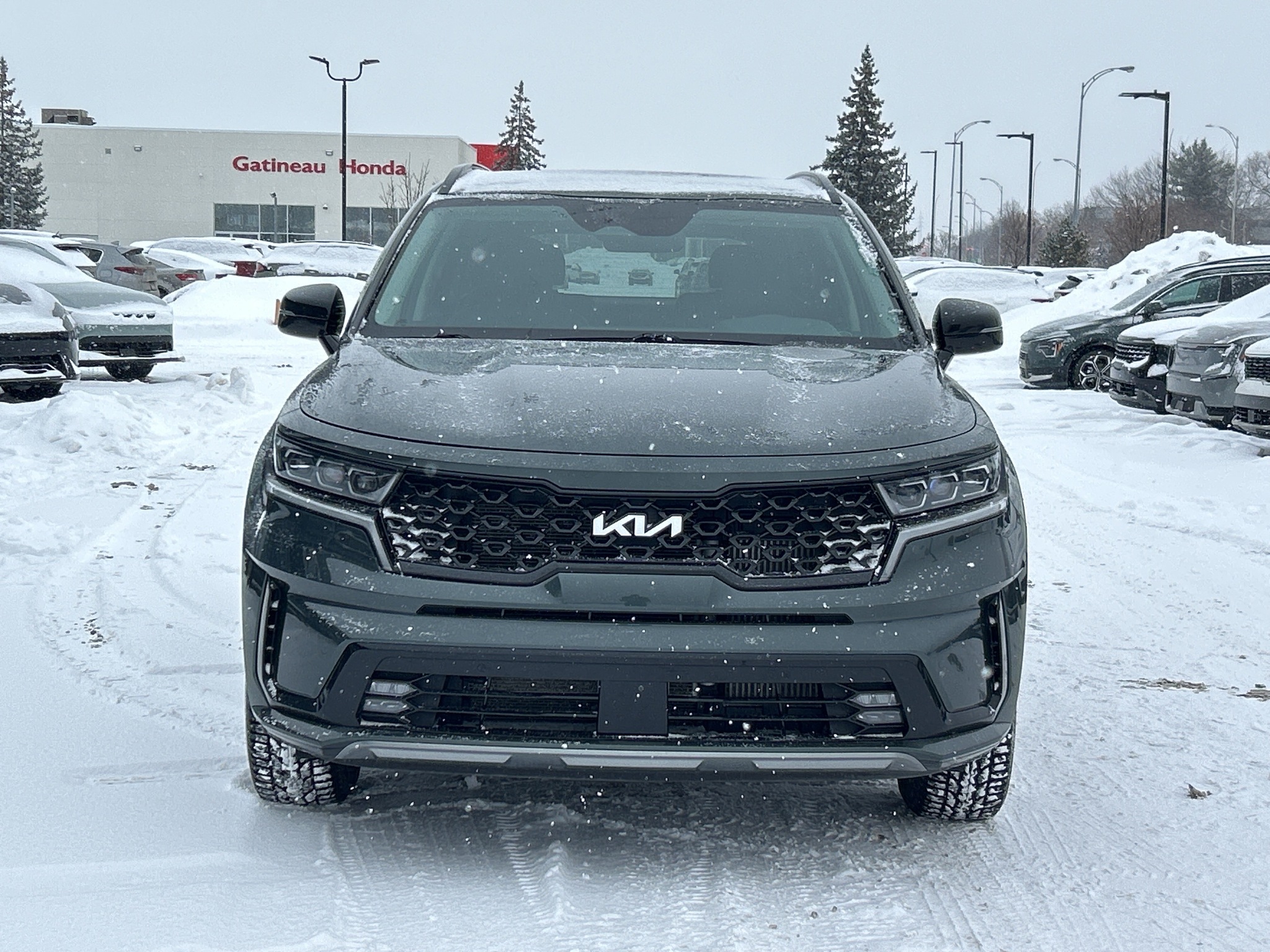 2022 Kia Sorento