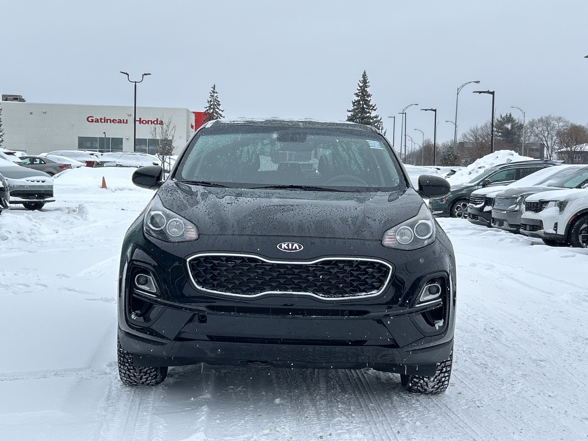 2021 Kia Sportage
