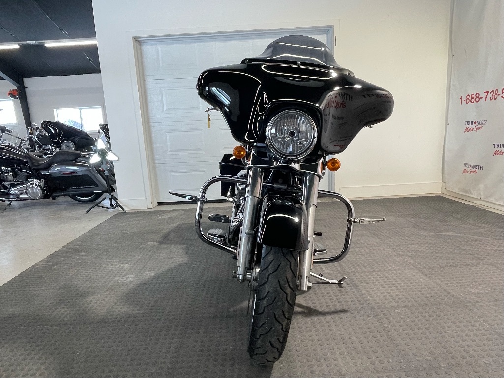 2011 Harley-Davidson Street Glide