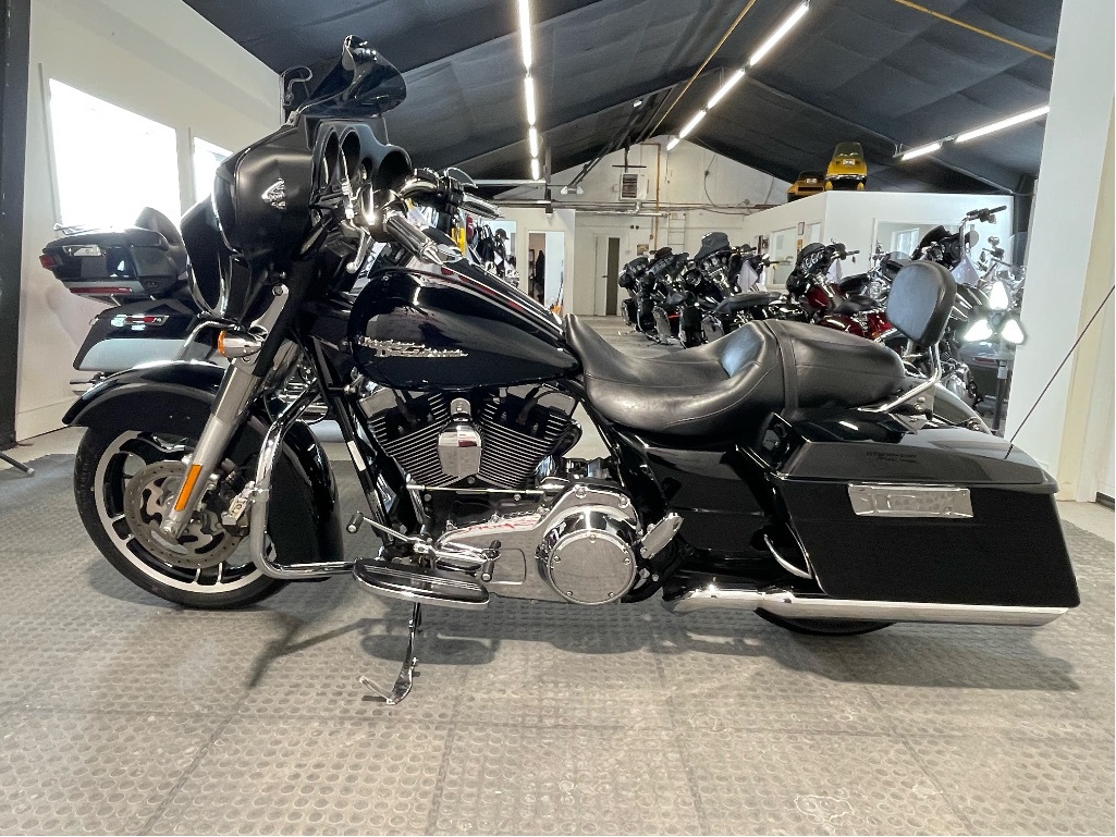 2011 Harley-Davidson Street Glide
