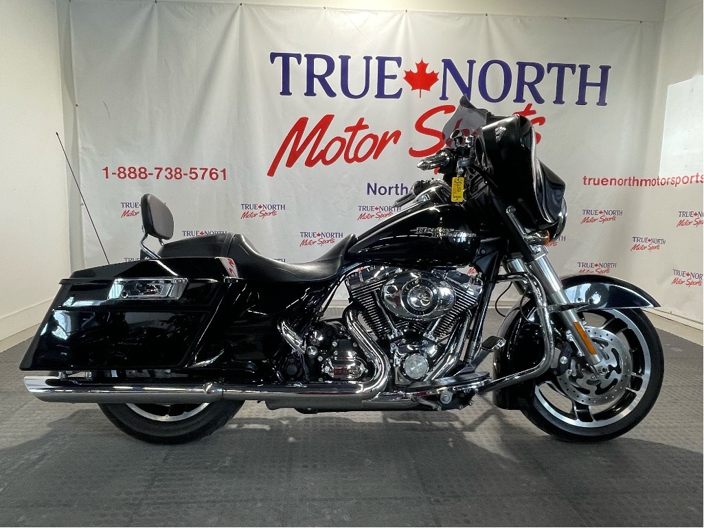 2011 Harley-Davidson Street Glide