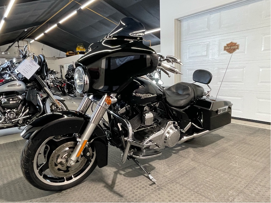 2011 Harley-Davidson Street Glide