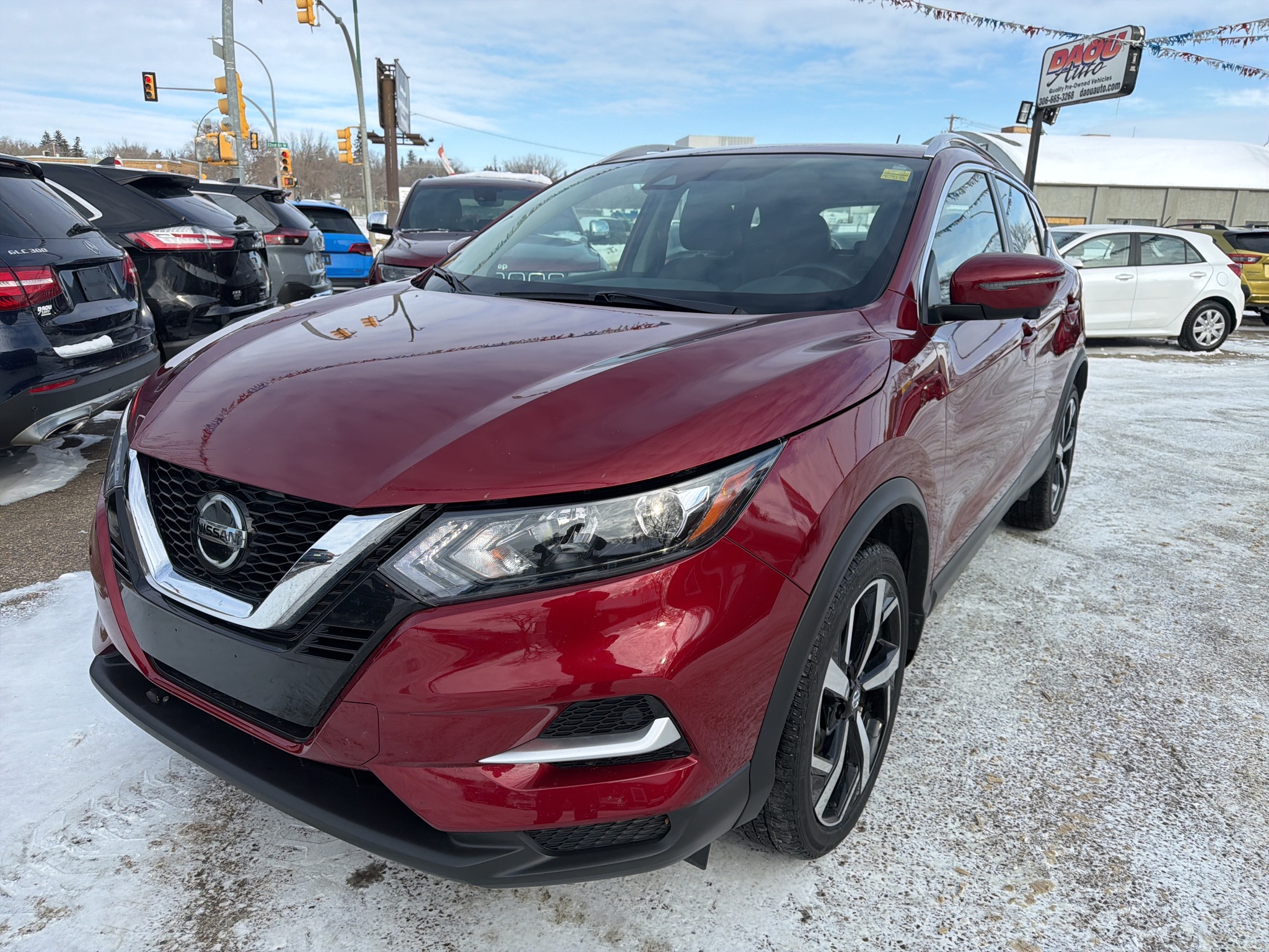 2023 Nissan Qashqai