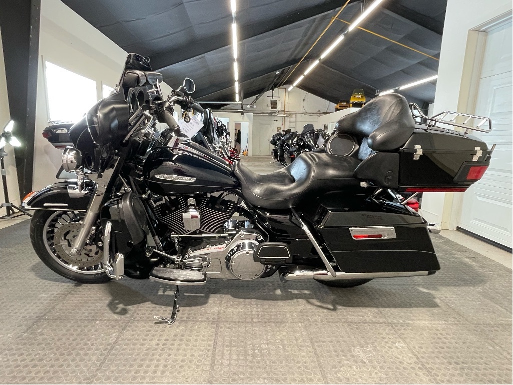 2011 Harley-Davidson Electra Glide Ultra Limited