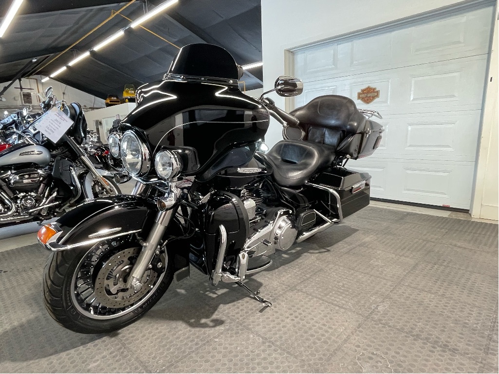 2011 Harley-Davidson Electra Glide Ultra Limited