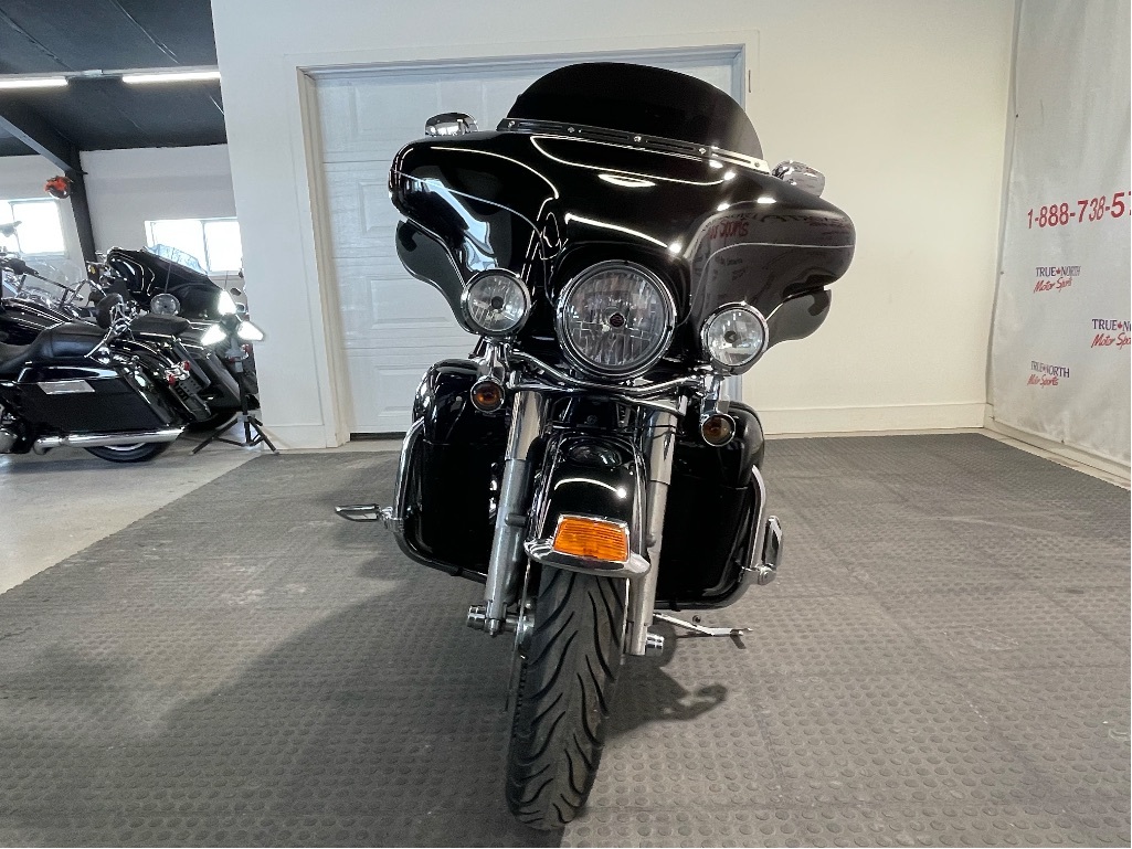 2011 Harley-Davidson Electra Glide Ultra Limited
