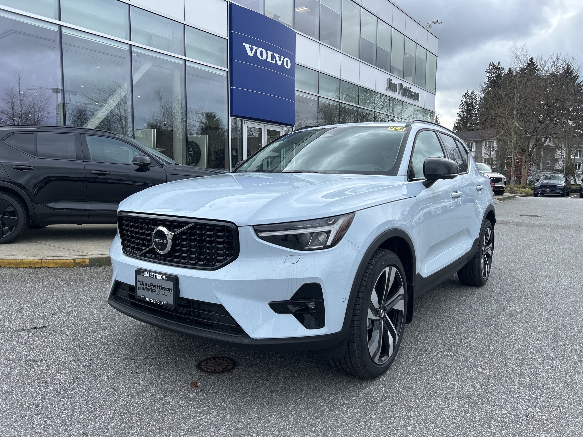 2026 Volvo XC40