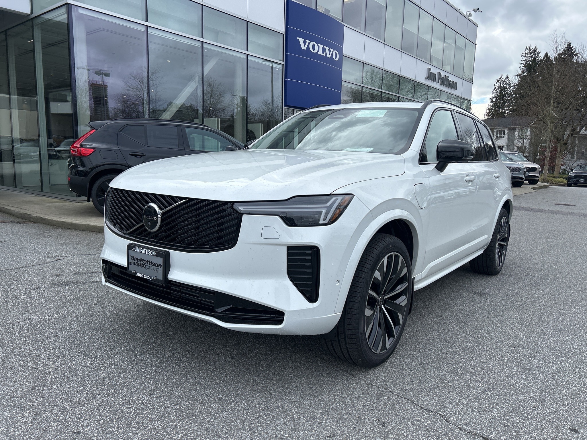 2026 Volvo XC90 Hybrid
