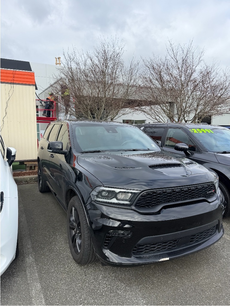 2022 Dodge Durango