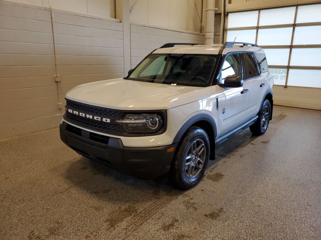 2026 Ford Bronco Sport BIG BEND W/ HEATED FRONT SEAT