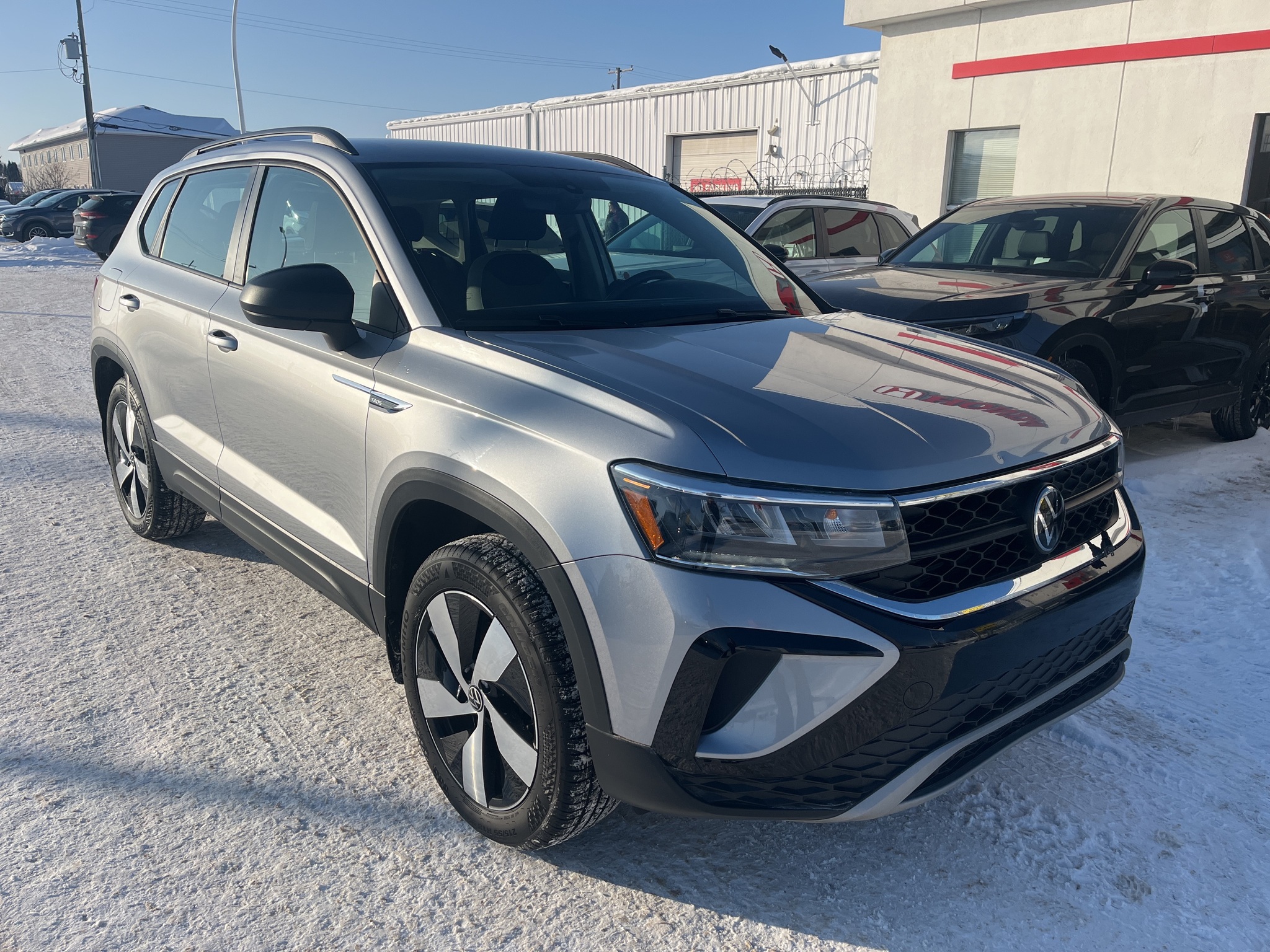 2024 Volkswagen Taos