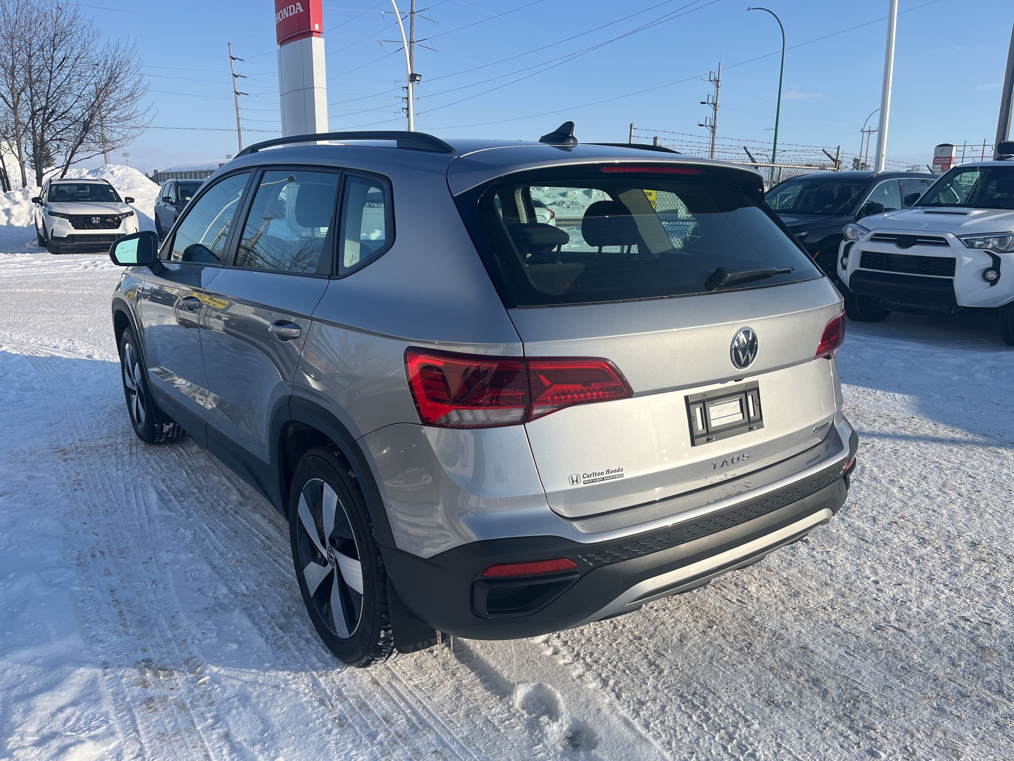2024 Volkswagen Taos