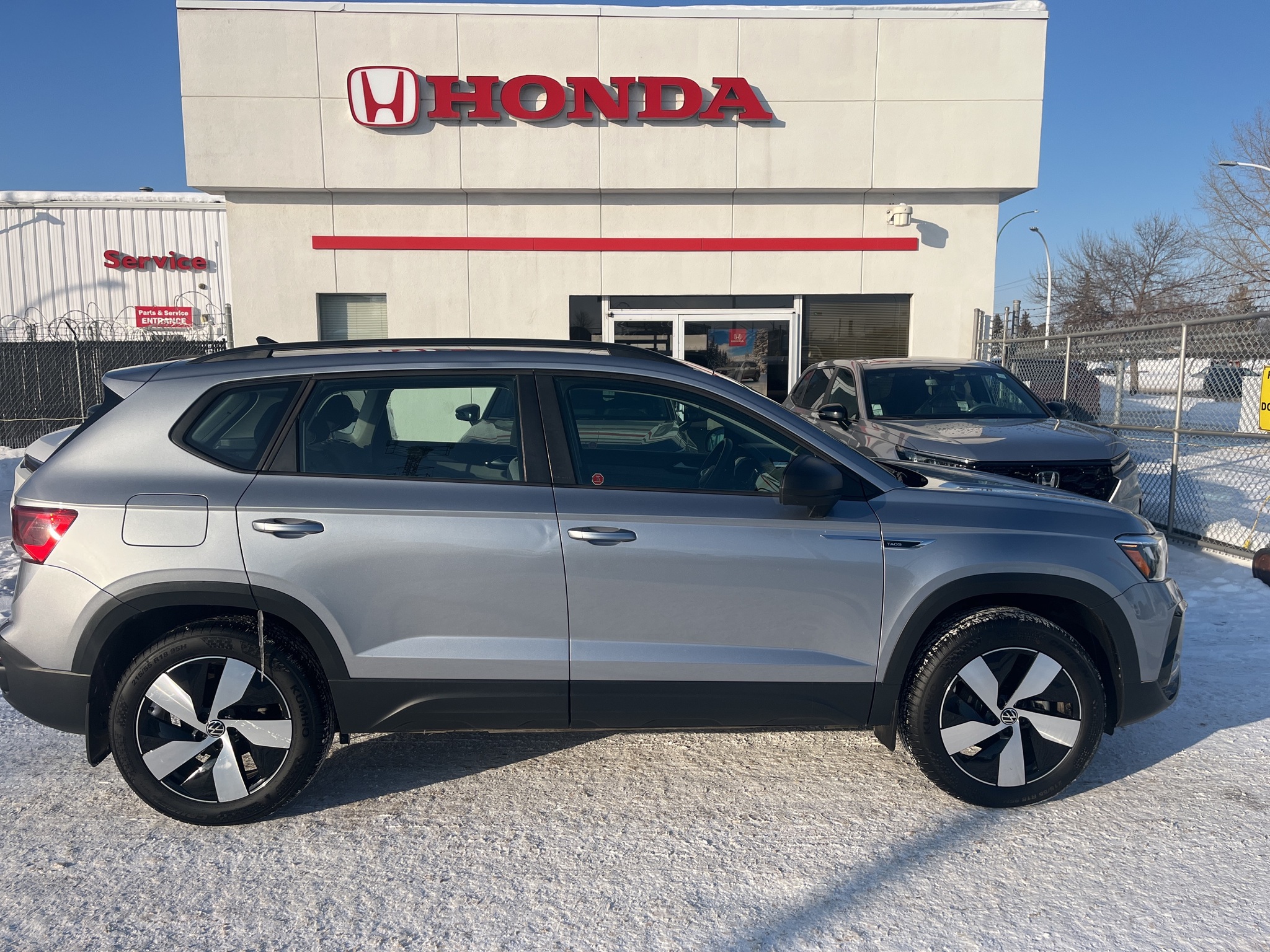 2024 Volkswagen Taos